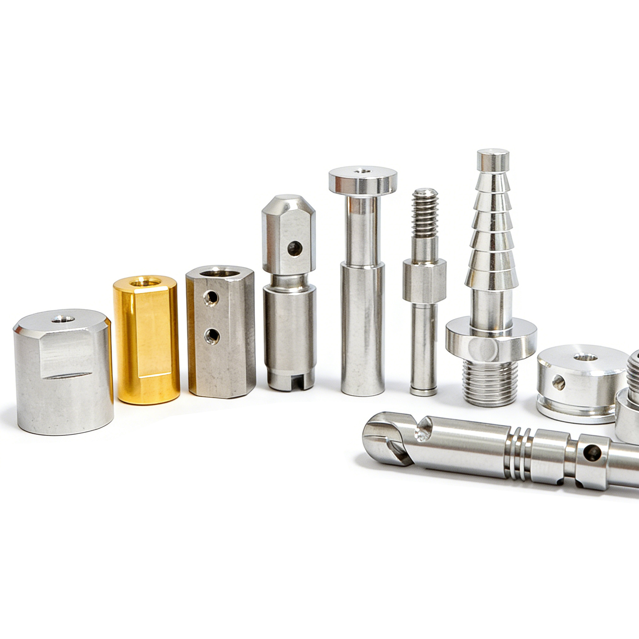 精密零件市场洞察:国产替代浪潮下,晋升泰引领高端智造新机遇